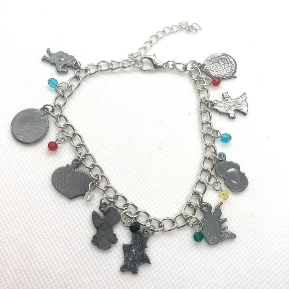 Disney Villains Charm Bracelet - Picture 7 of 8